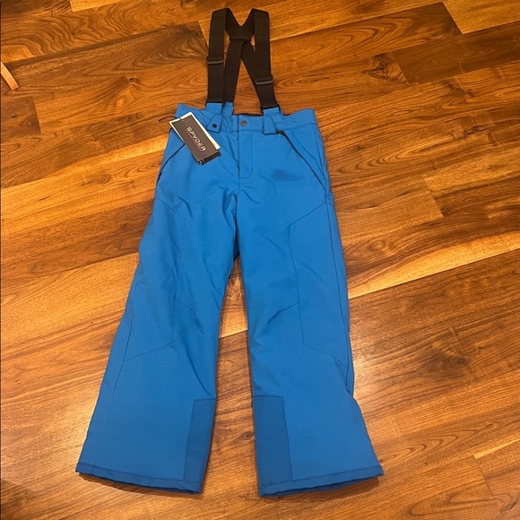 Spyder Kids Insulated Power Pants - Picture 7 of 16